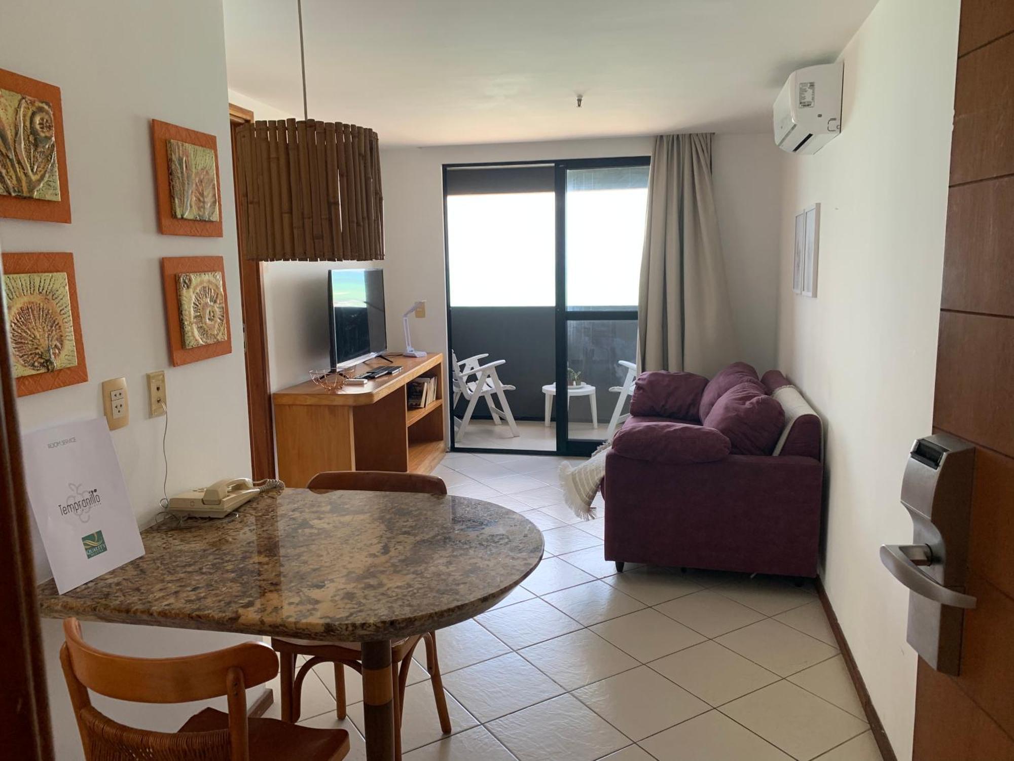 Bela Vista De Ponta Negra Apartment Natal Luaran gambar