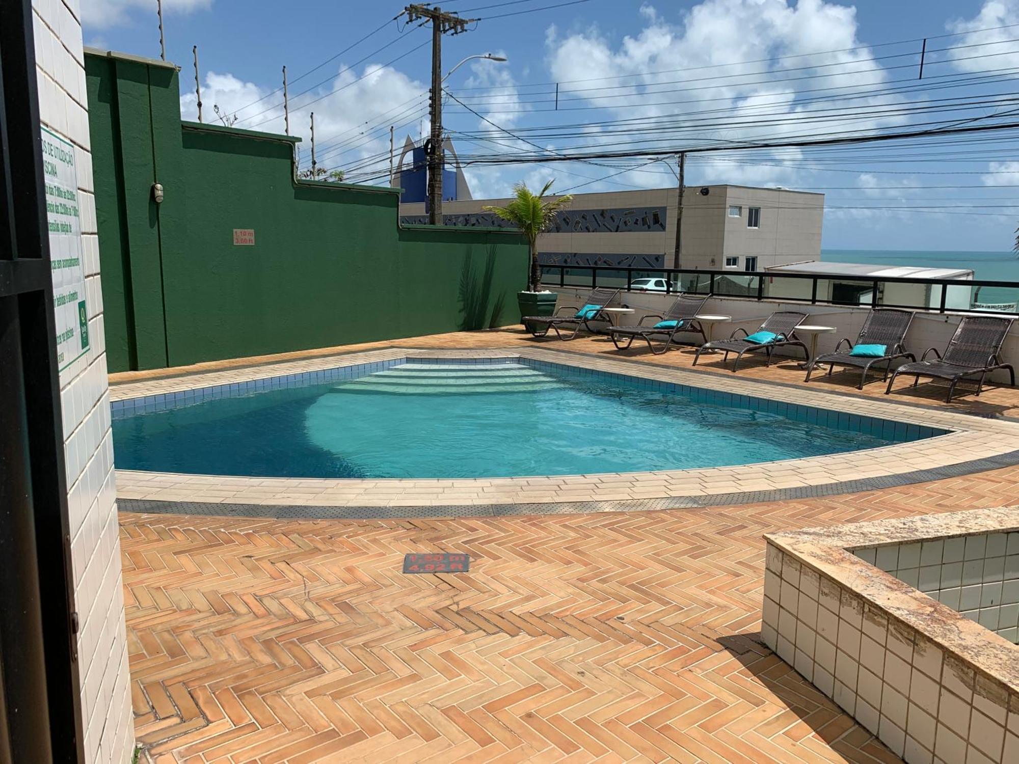 Bela Vista De Ponta Negra Apartment Natal Luaran gambar
