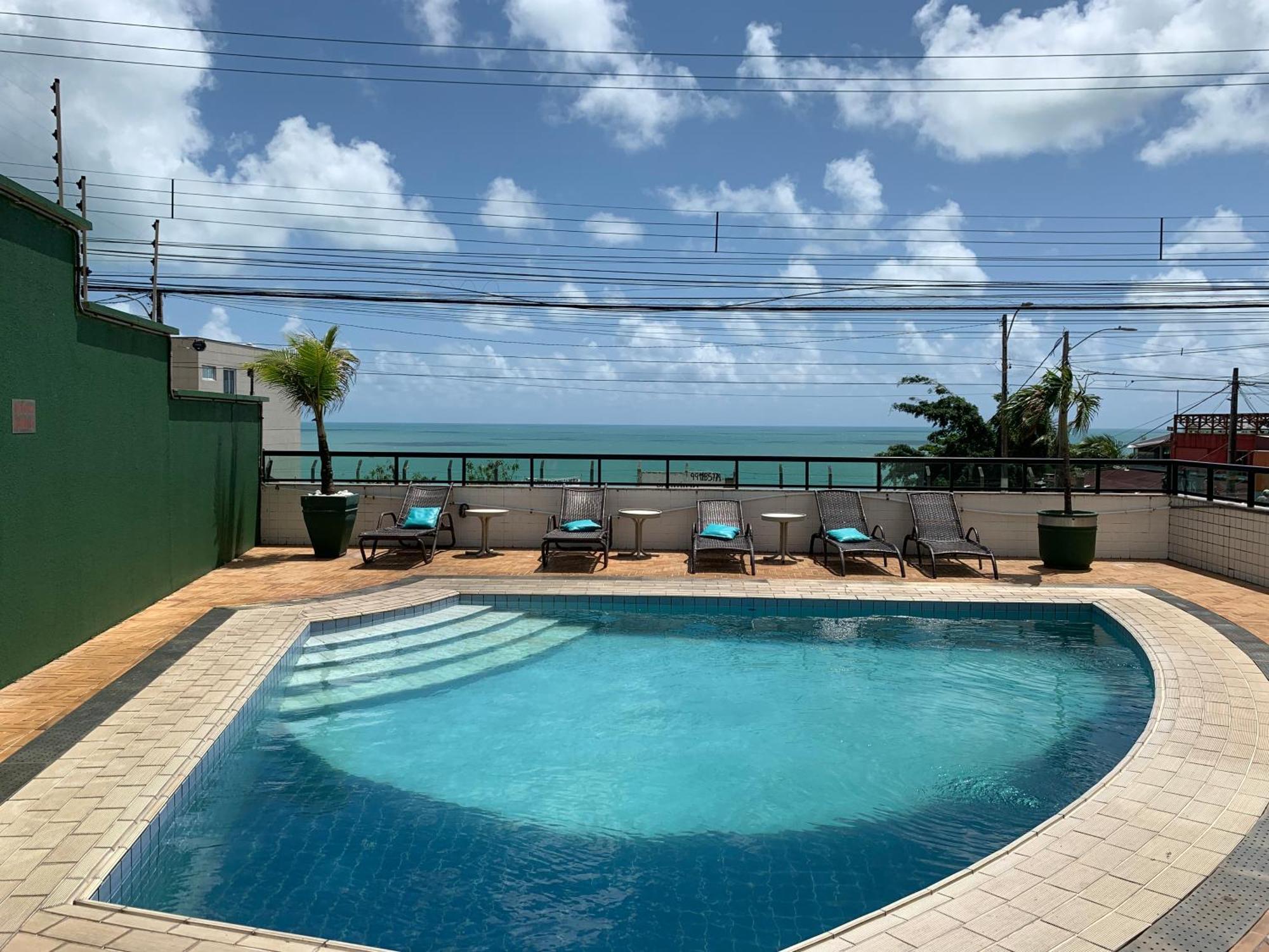 Bela Vista De Ponta Negra Apartment Natal Luaran gambar