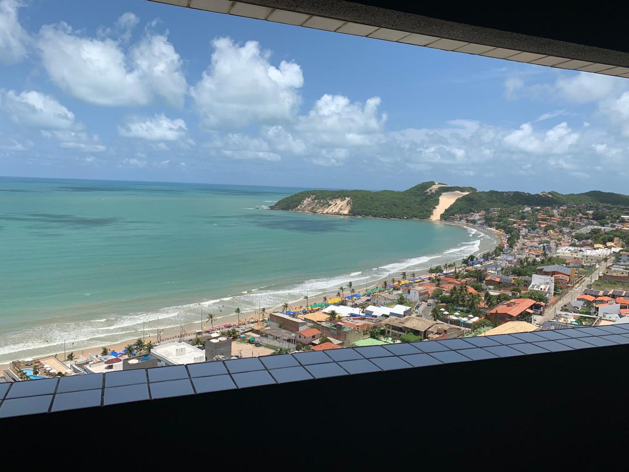 Bela Vista De Ponta Negra Apartment Natal Luaran gambar
