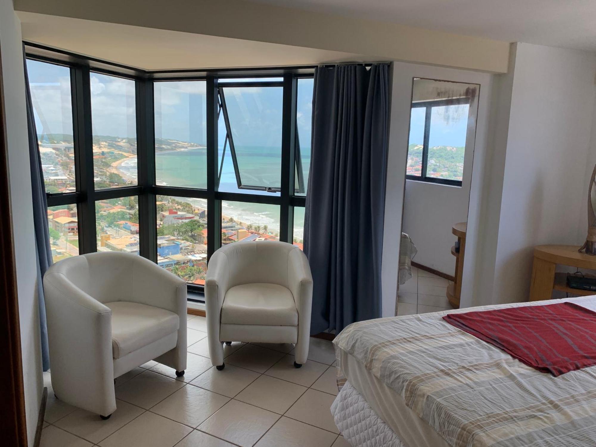 Bela Vista De Ponta Negra Apartment Natal Luaran gambar