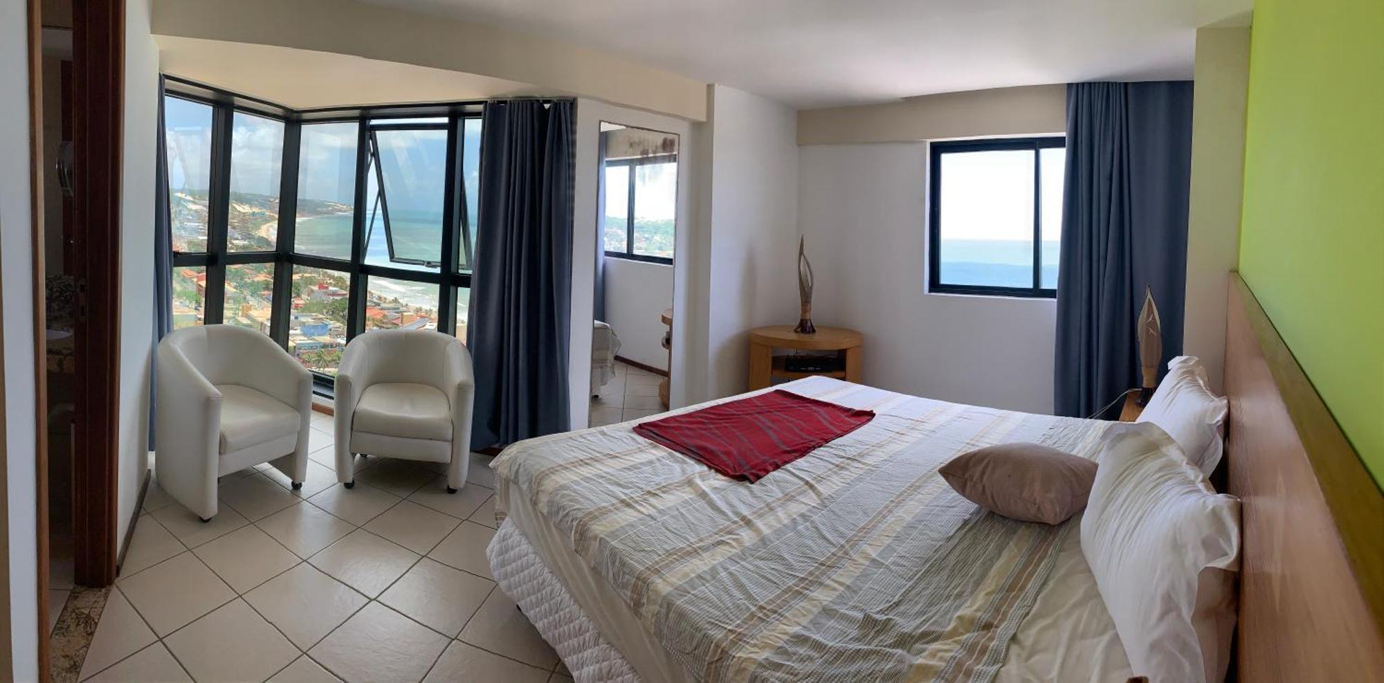Bela Vista De Ponta Negra Apartment Natal Luaran gambar
