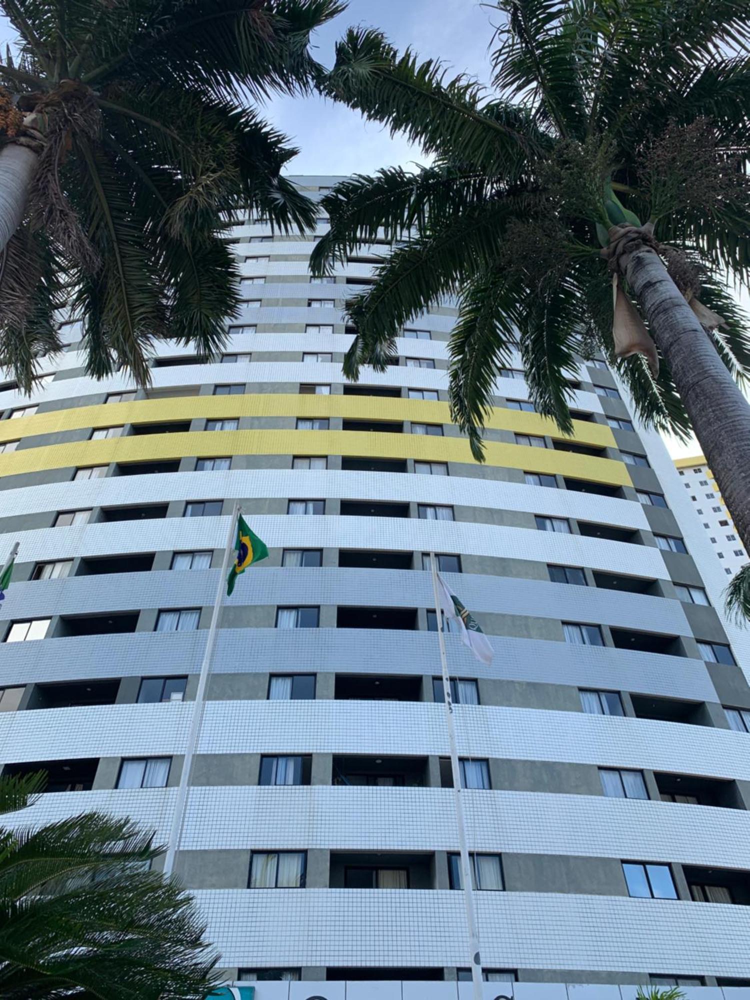 Bela Vista De Ponta Negra Apartment Natal Luaran gambar