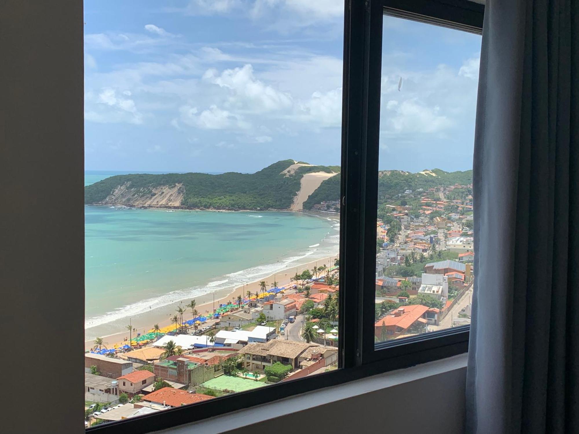 Bela Vista De Ponta Negra Apartment Natal Luaran gambar