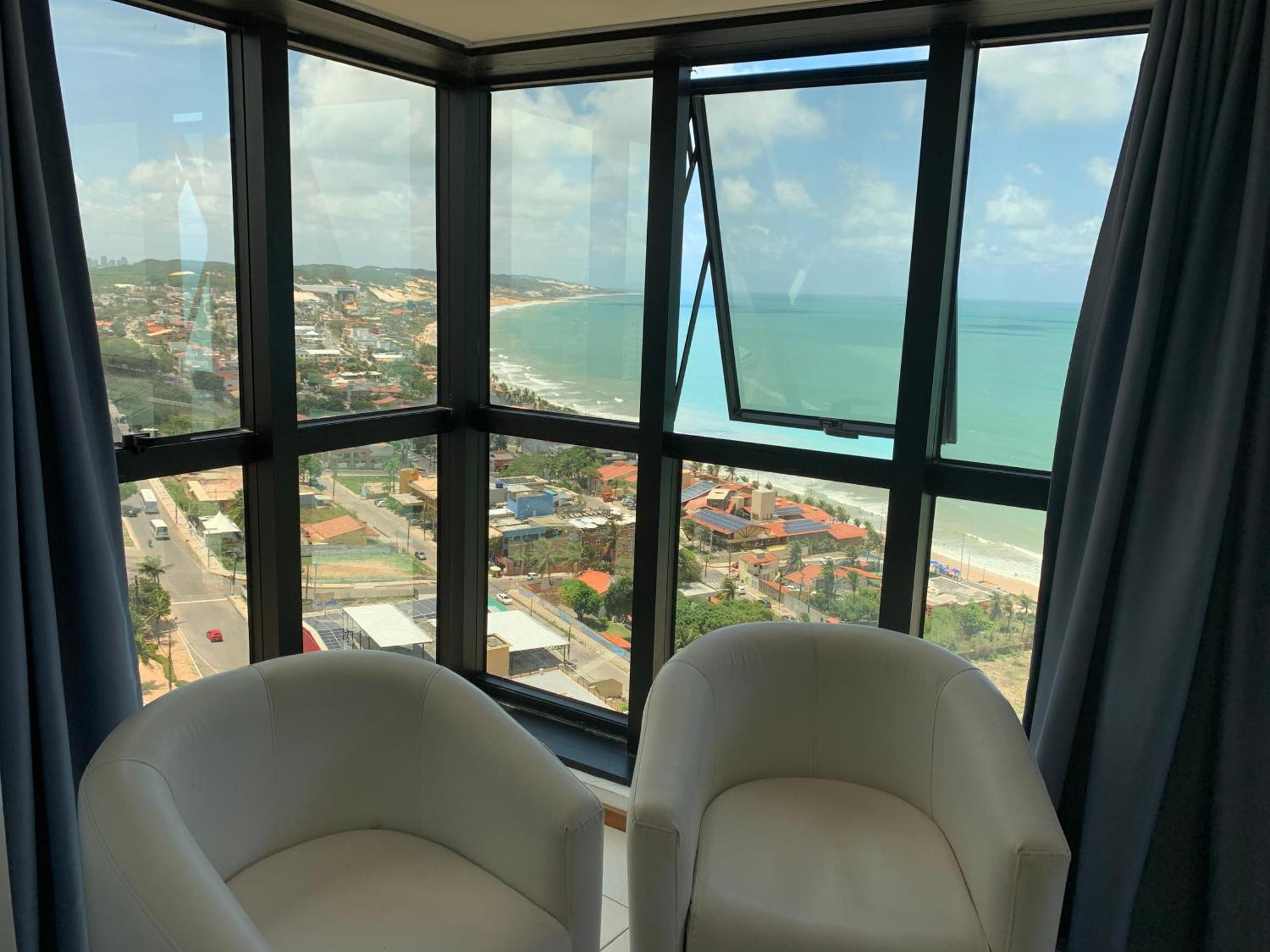 Bela Vista De Ponta Negra Apartment Natal Luaran gambar