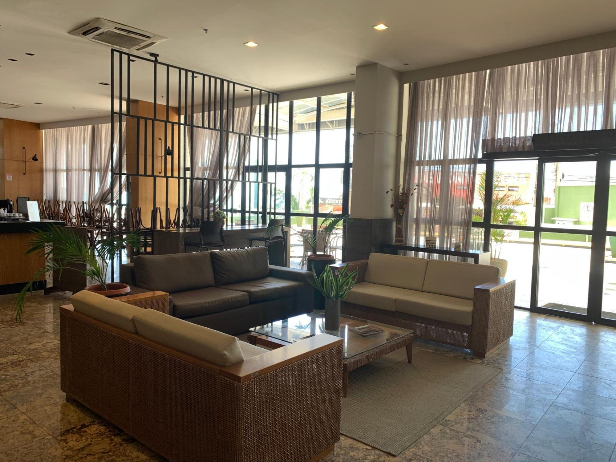Bela Vista De Ponta Negra Apartment Natal Luaran gambar