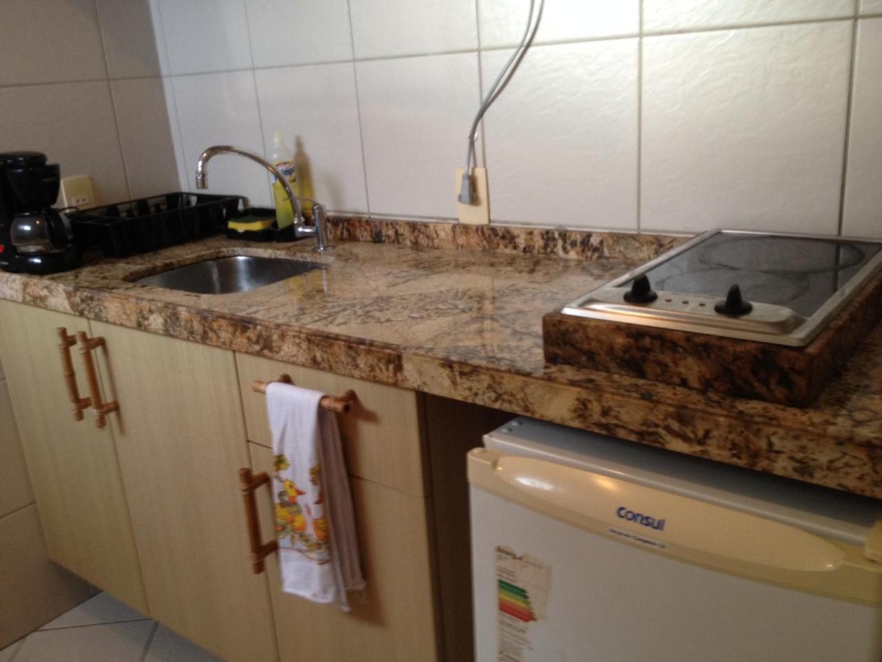 Bela Vista De Ponta Negra Apartment Natal Luaran gambar