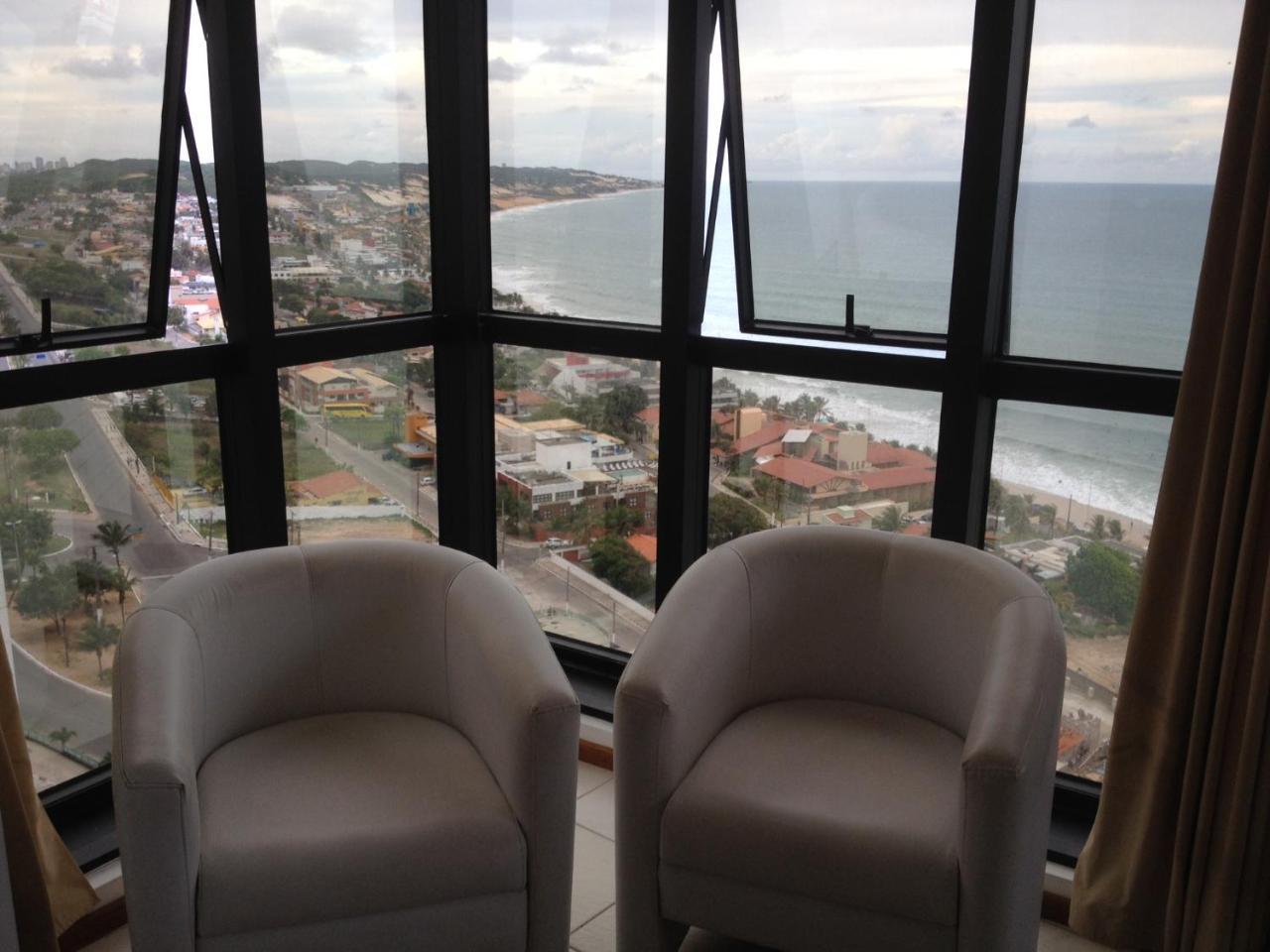 Bela Vista De Ponta Negra Apartment Natal Luaran gambar