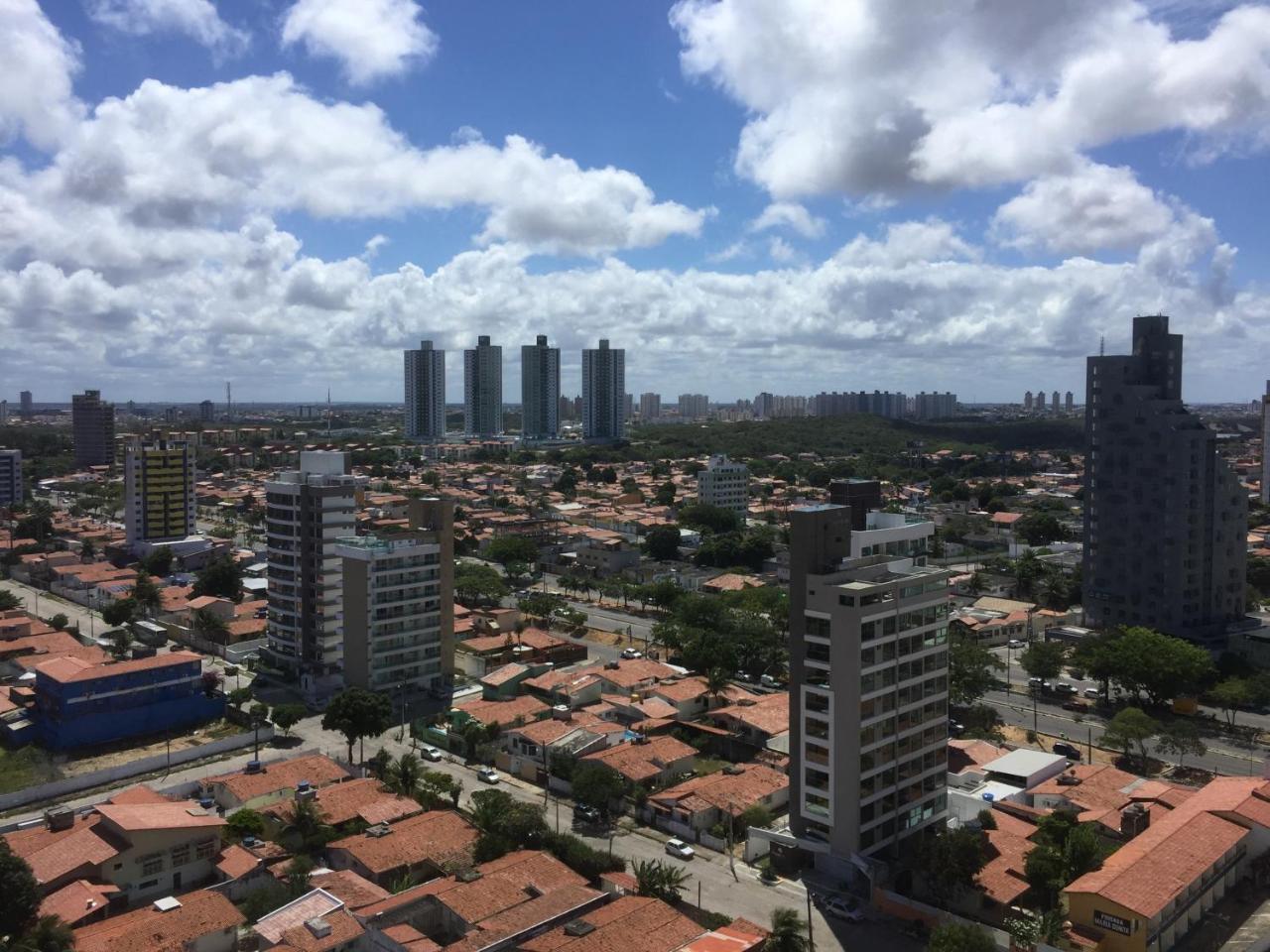 Bela Vista De Ponta Negra Apartment Natal Luaran gambar