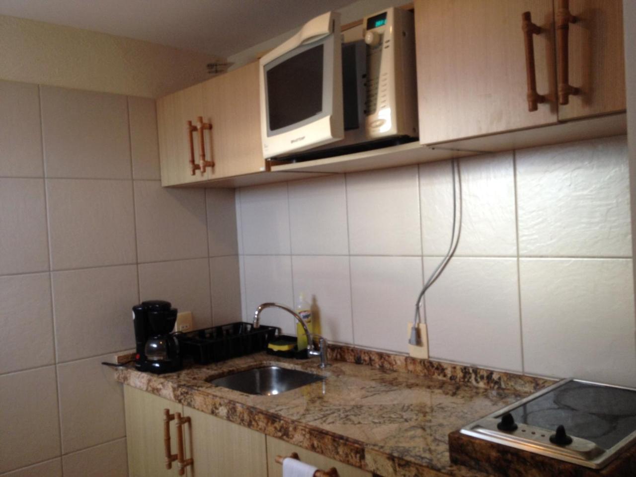 Bela Vista De Ponta Negra Apartment Natal Luaran gambar