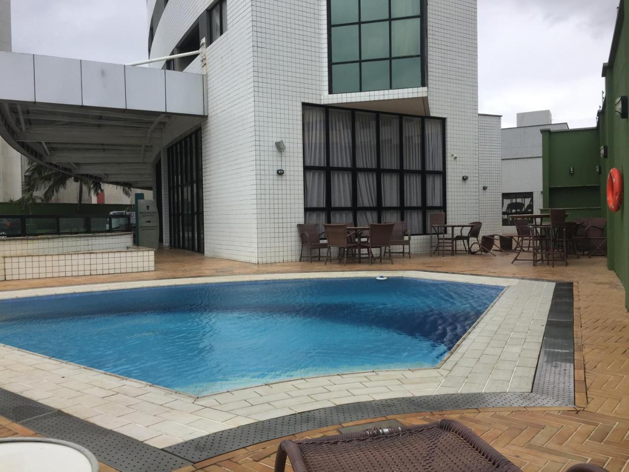 Bela Vista De Ponta Negra Apartment Natal Luaran gambar