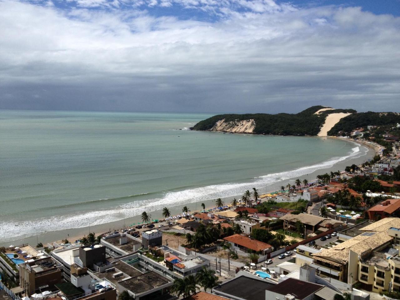 Bela Vista De Ponta Negra Apartment Natal Luaran gambar