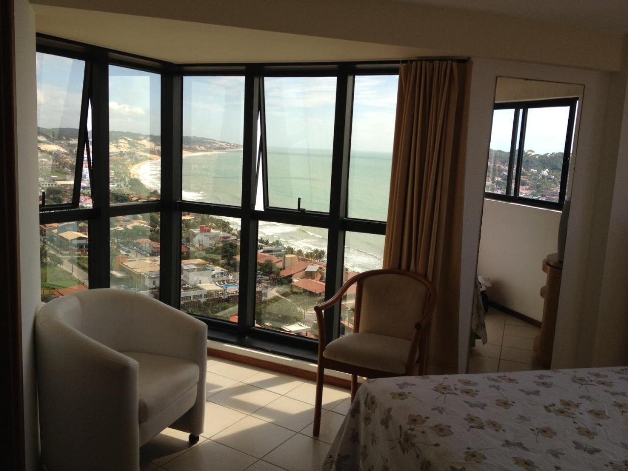 Bela Vista De Ponta Negra Apartment Natal Luaran gambar