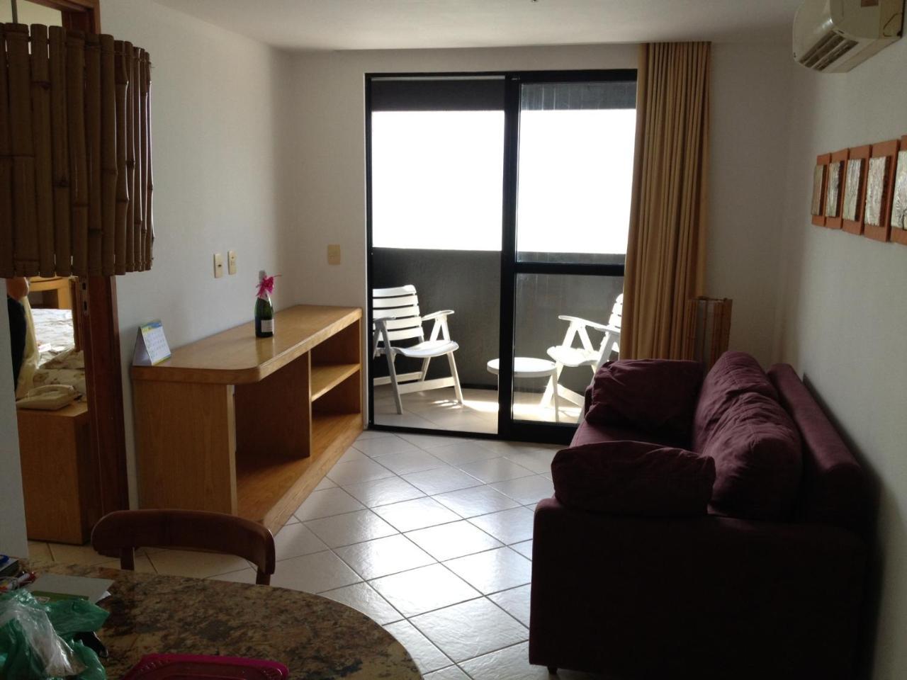 Bela Vista De Ponta Negra Apartment Natal Luaran gambar
