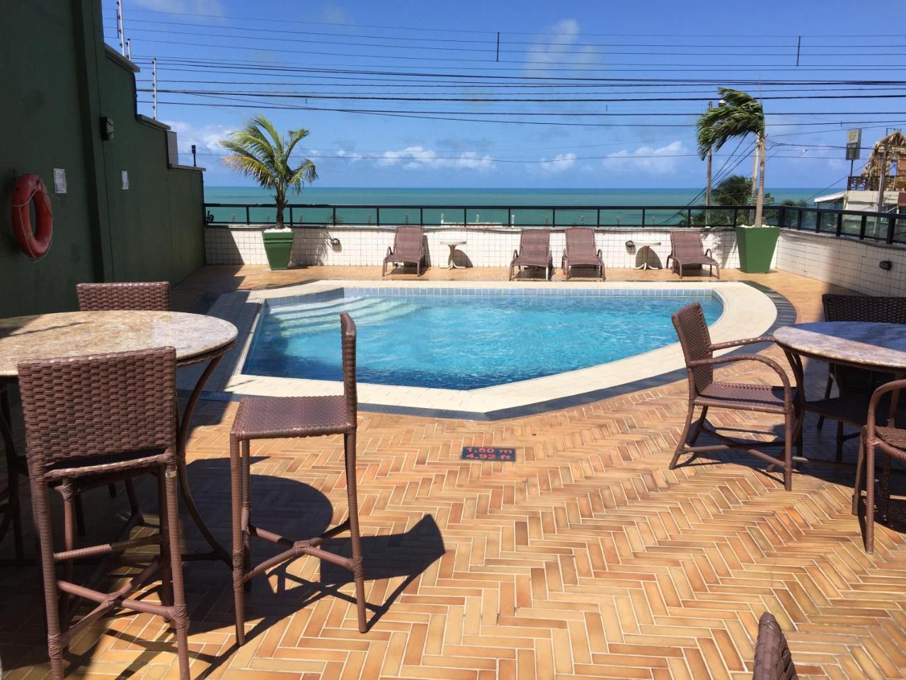 Bela Vista De Ponta Negra Apartment Natal Luaran gambar